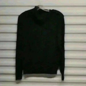 Alfani women's long sleeve sweater shirt size large